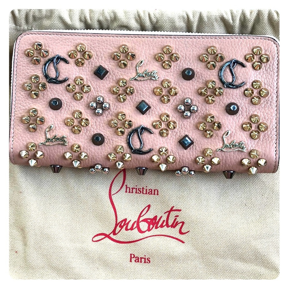Christian Louboutin Panettone Wallet